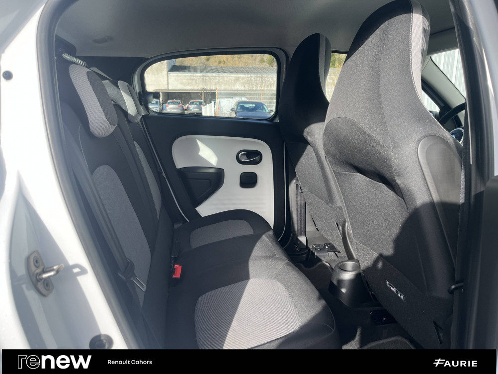 Acheter Renault Twingo 3 Twingo III SCe 65 Equilibre 5p occasion dans les concessions du Groupe Faurie