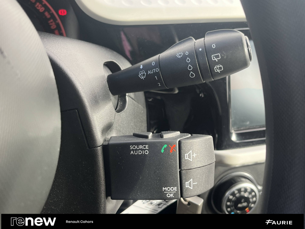 Acheter Renault Twingo 3 Twingo III SCe 65 Equilibre 5p occasion dans les concessions du Groupe Faurie