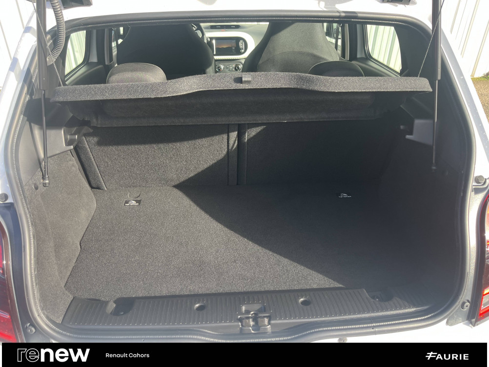 Acheter Renault Twingo 3 Twingo III SCe 65 Equilibre 5p occasion dans les concessions du Groupe Faurie