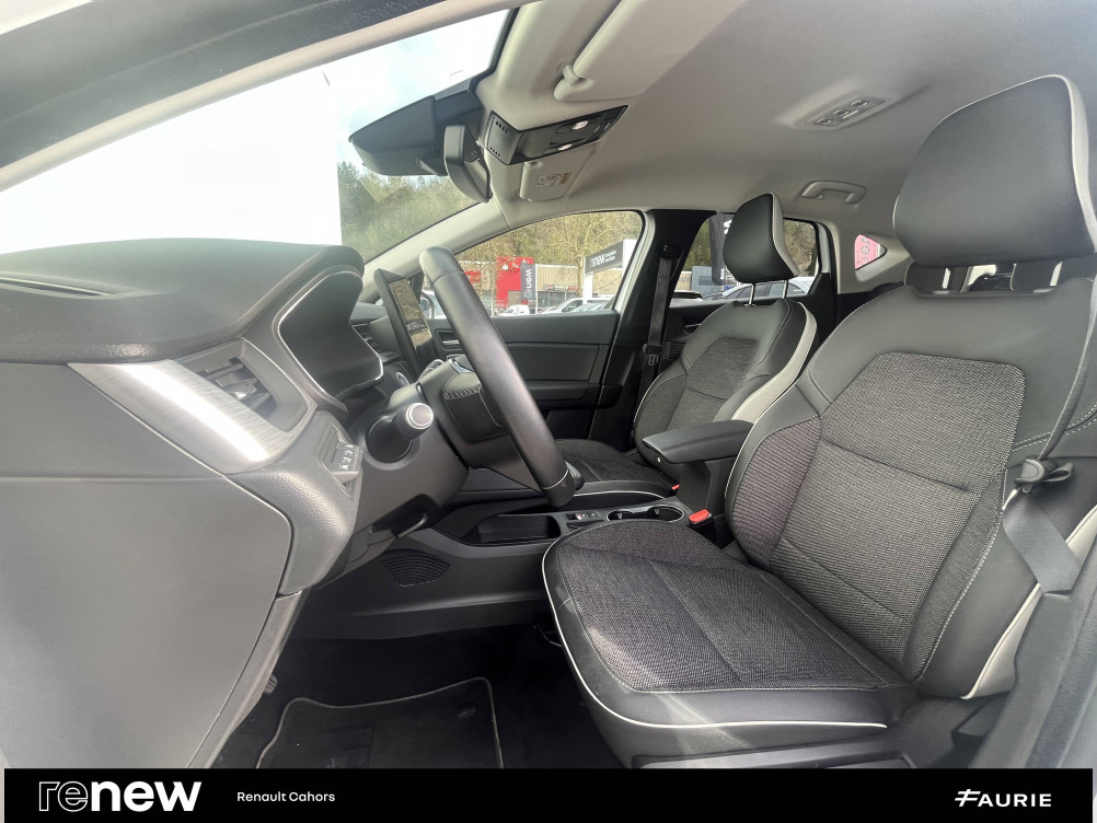 Acheter Renault Captur 2 Captur E-Tech Plug-in 160 Intens 5p occasion dans les concessions du Groupe Faurie