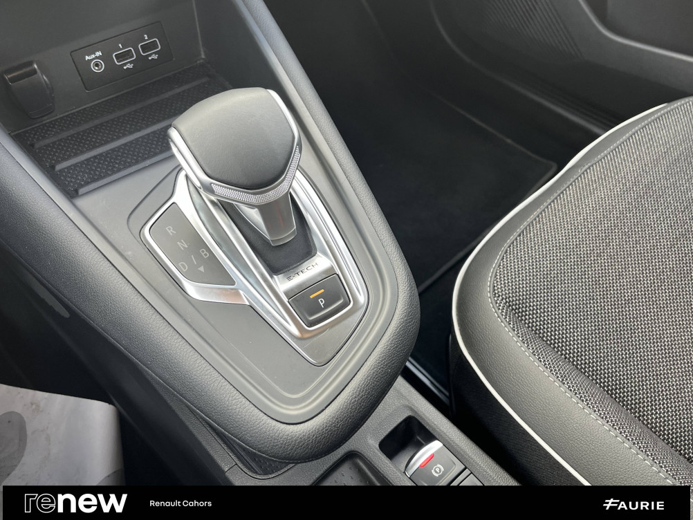 Acheter Renault Captur 2 Captur E-Tech Plug-in 160 Intens 5p occasion dans les concessions du Groupe Faurie