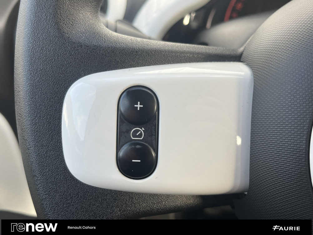 Acheter Renault Twingo 3 Twingo III SCe 65 Equilibre 5p occasion dans les concessions du Groupe Faurie