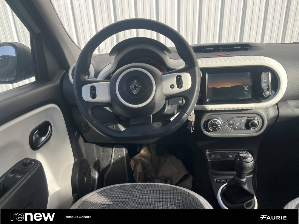 Acheter Renault Twingo 3 Twingo III SCe 65 Equilibre 5p occasion dans les concessions du Groupe Faurie
