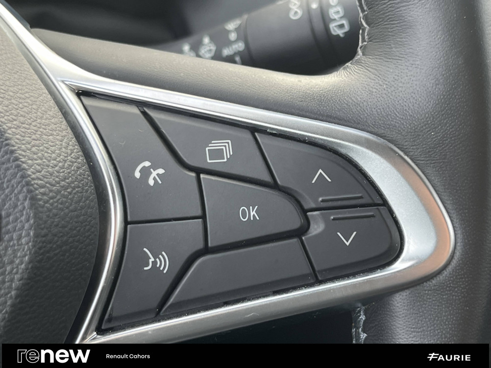 Acheter Renault Captur 2 Captur E-Tech Plug-in 160 Intens 5p occasion dans les concessions du Groupe Faurie