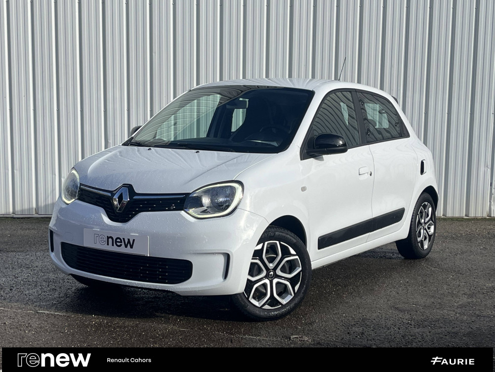 Acheter Renault Twingo 3 Twingo III SCe 65 Equilibre 5p occasion dans les concessions du Groupe Faurie