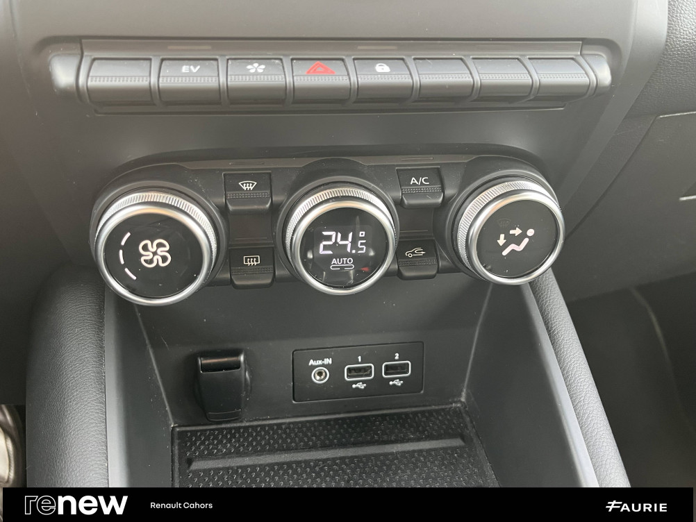 Acheter Renault Captur 2 Captur E-Tech Plug-in 160 Intens 5p occasion dans les concessions du Groupe Faurie