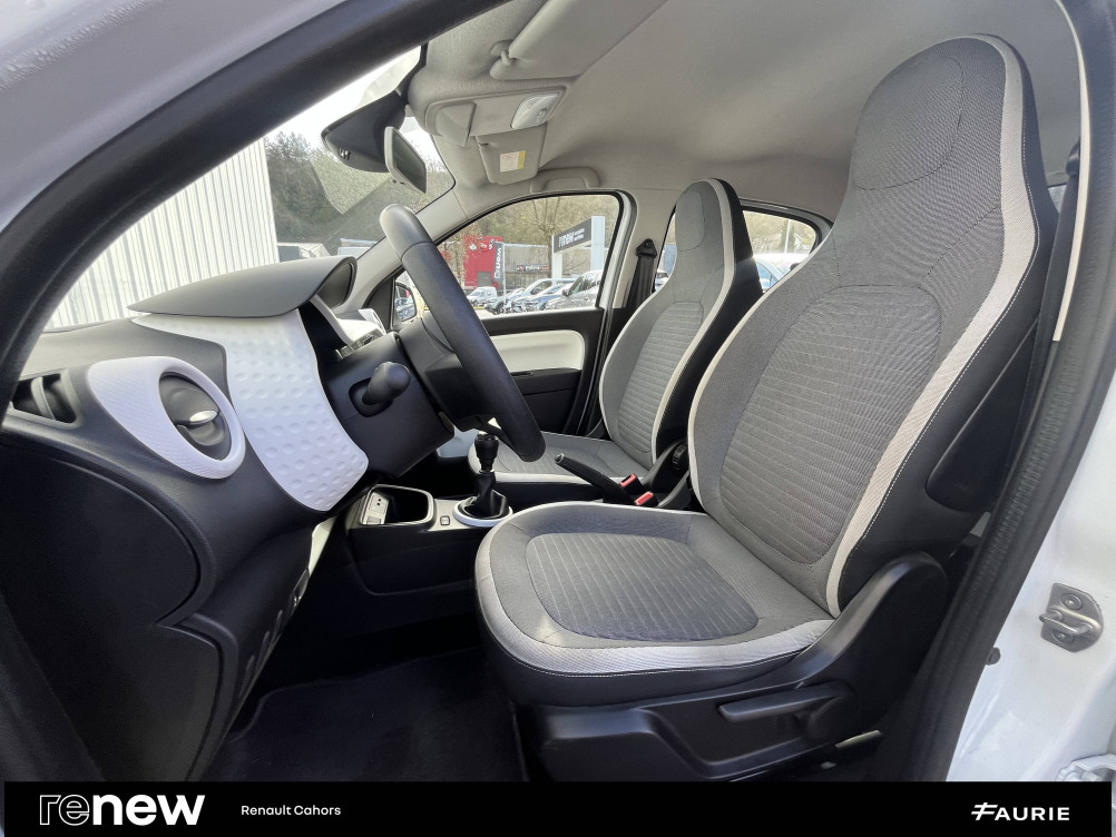 Acheter Renault Twingo 3 Twingo III SCe 65 Equilibre 5p occasion dans les concessions du Groupe Faurie