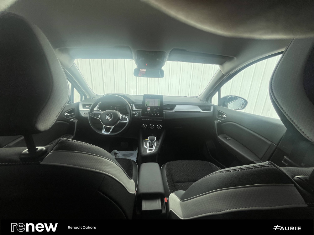 Acheter Renault Captur 2 Captur E-Tech Plug-in 160 Intens 5p occasion dans les concessions du Groupe Faurie