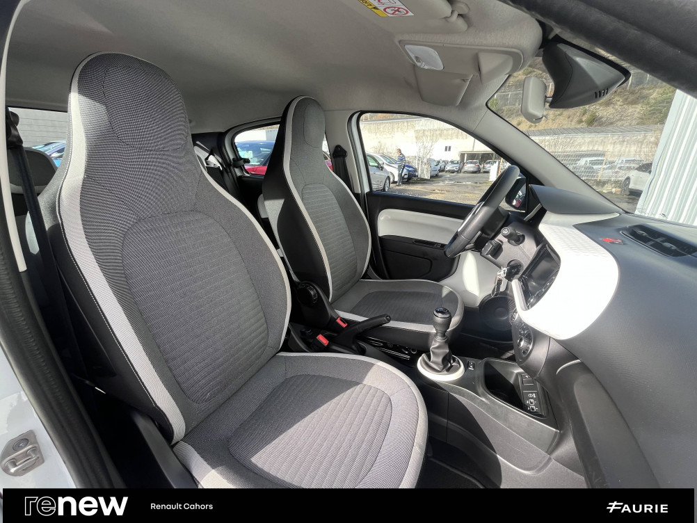 Acheter Renault Twingo 3 Twingo III SCe 65 Equilibre 5p occasion dans les concessions du Groupe Faurie