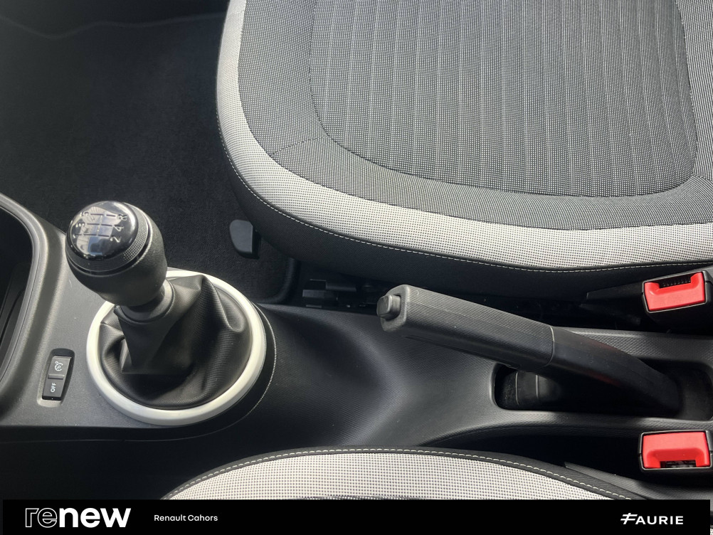 Acheter Renault Twingo 3 Twingo III SCe 65 Equilibre 5p occasion dans les concessions du Groupe Faurie