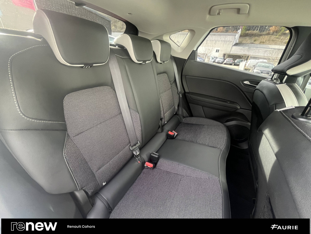 Acheter Renault Captur 2 Captur E-Tech Plug-in 160 Intens 5p occasion dans les concessions du Groupe Faurie