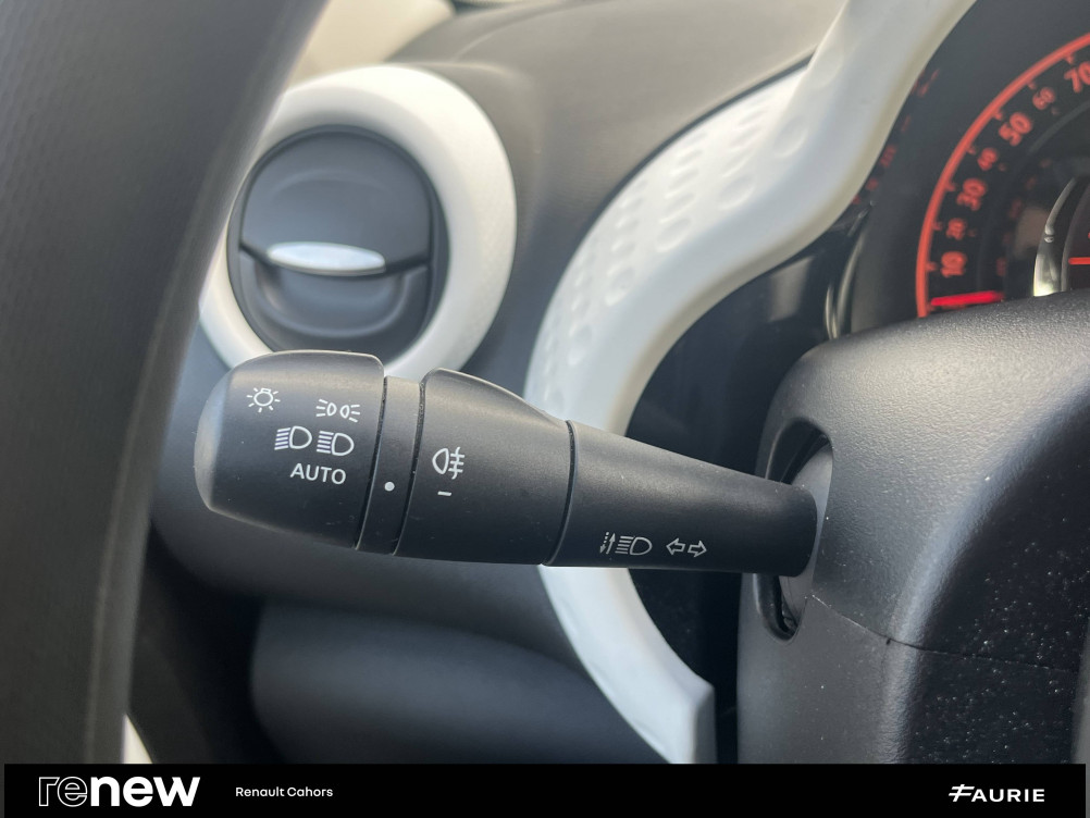 Acheter Renault Twingo 3 Twingo III SCe 65 Equilibre 5p occasion dans les concessions du Groupe Faurie