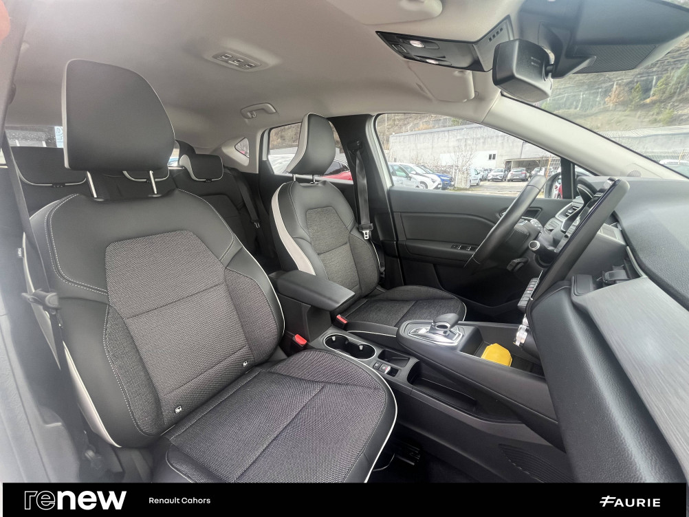 Acheter Renault Captur 2 Captur E-Tech Plug-in 160 Intens 5p occasion dans les concessions du Groupe Faurie