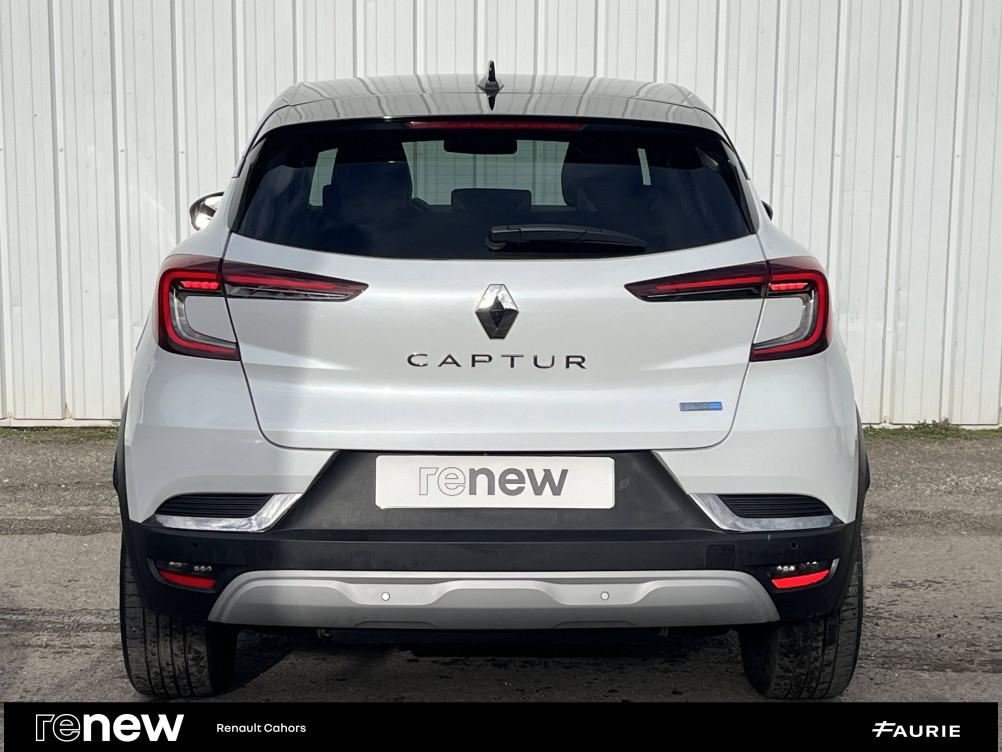 Acheter Renault Captur 2 Captur E-Tech Plug-in 160 Intens 5p occasion dans les concessions du Groupe Faurie