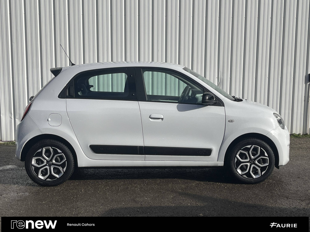 Acheter Renault Twingo 3 Twingo III SCe 65 Equilibre 5p occasion dans les concessions du Groupe Faurie