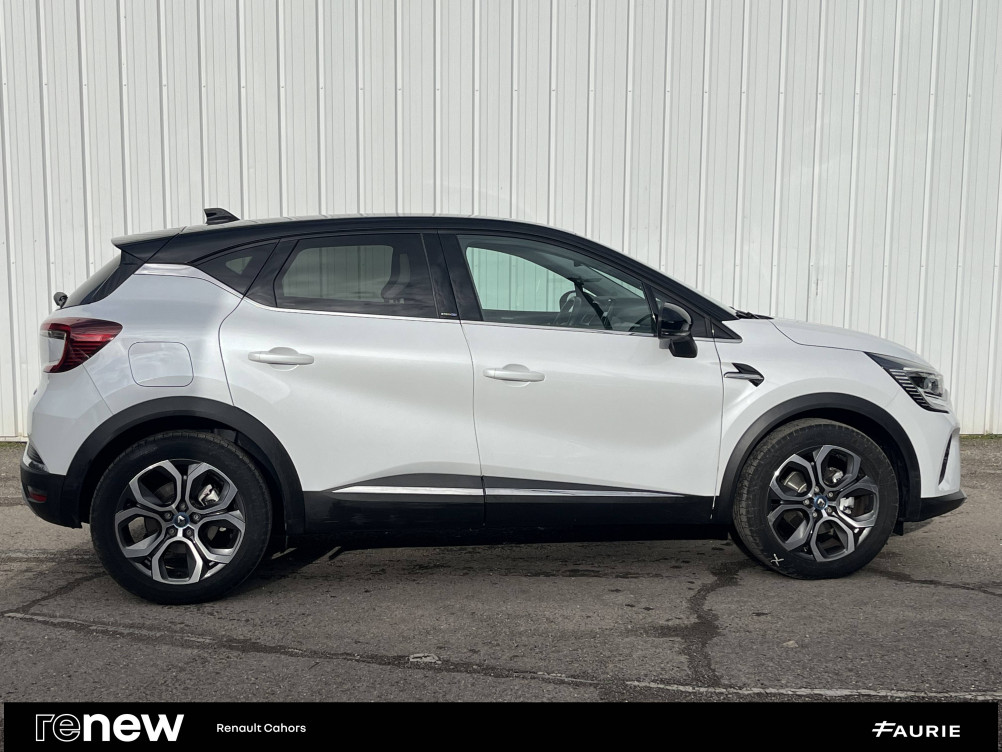 Acheter Renault Captur 2 Captur E-Tech Plug-in 160 Intens 5p occasion dans les concessions du Groupe Faurie
