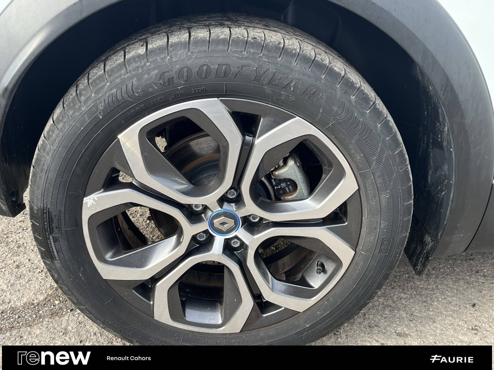 Acheter Renault Captur 2 Captur E-Tech Plug-in 160 Intens 5p occasion dans les concessions du Groupe Faurie