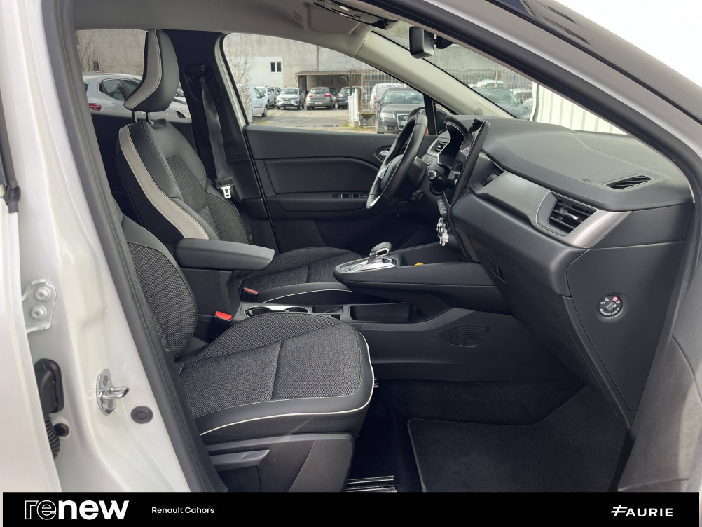 Acheter Renault Captur 2 Captur E-Tech Plug-in 160 Intens 5p occasion dans les concessions du Groupe Faurie
