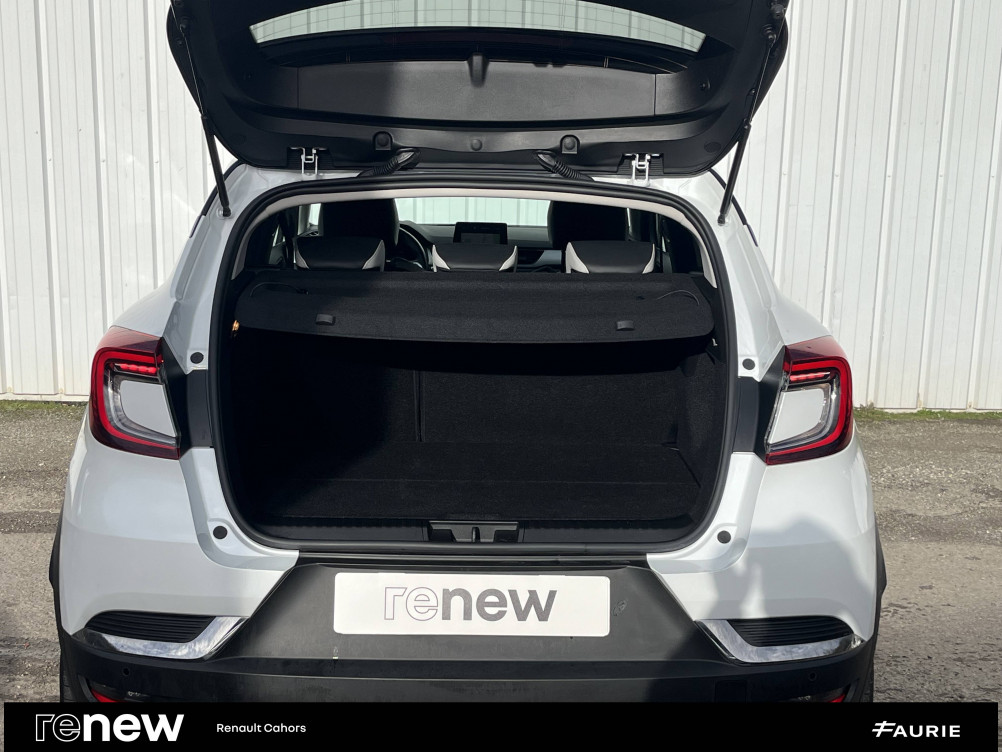 Acheter Renault Captur 2 Captur E-Tech Plug-in 160 Intens 5p occasion dans les concessions du Groupe Faurie