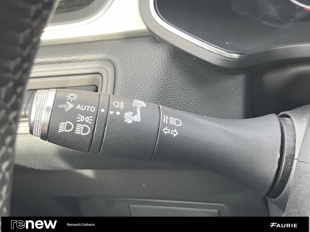 Acheter Renault Captur 2 Captur E-Tech Plug-in 160 Intens 5p occasion dans les concessions du Groupe Faurie