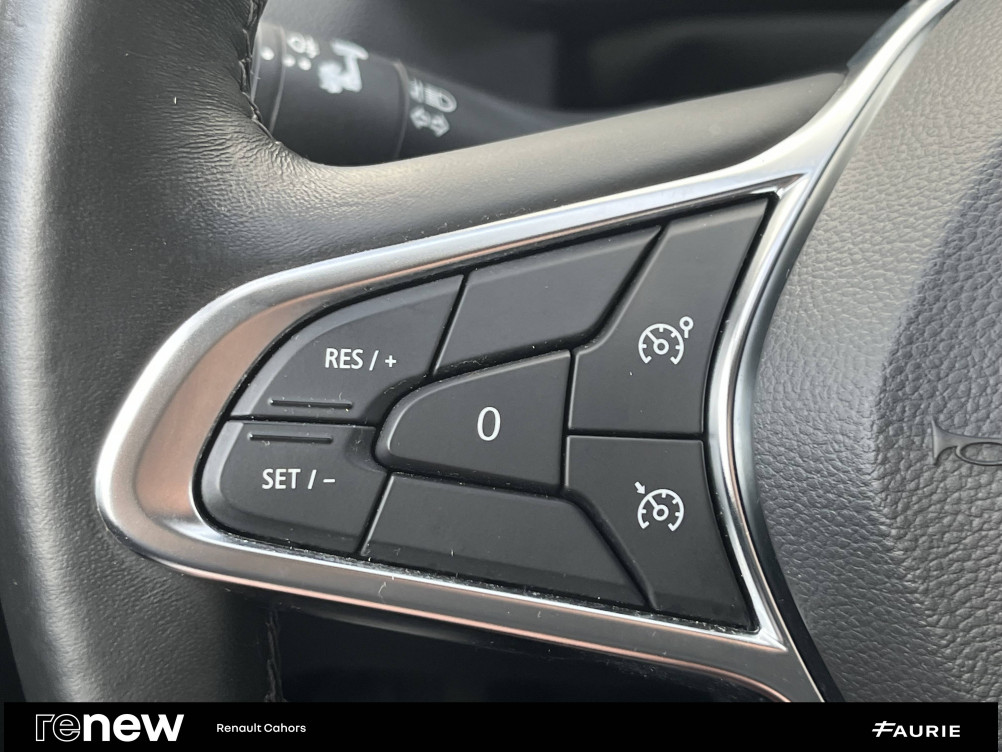 Acheter Renault Captur 2 Captur E-Tech Plug-in 160 Intens 5p occasion dans les concessions du Groupe Faurie