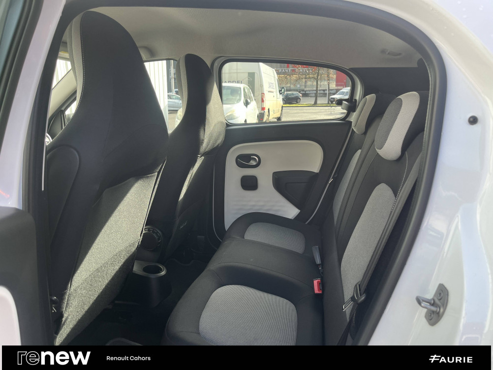 Acheter Renault Twingo 3 Twingo III SCe 65 Equilibre 5p occasion dans les concessions du Groupe Faurie