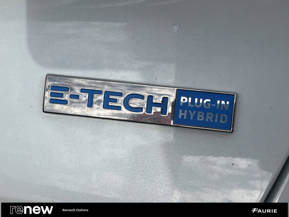 Acheter Renault Captur 2 Captur E-Tech Plug-in 160 Intens 5p occasion dans les concessions du Groupe Faurie