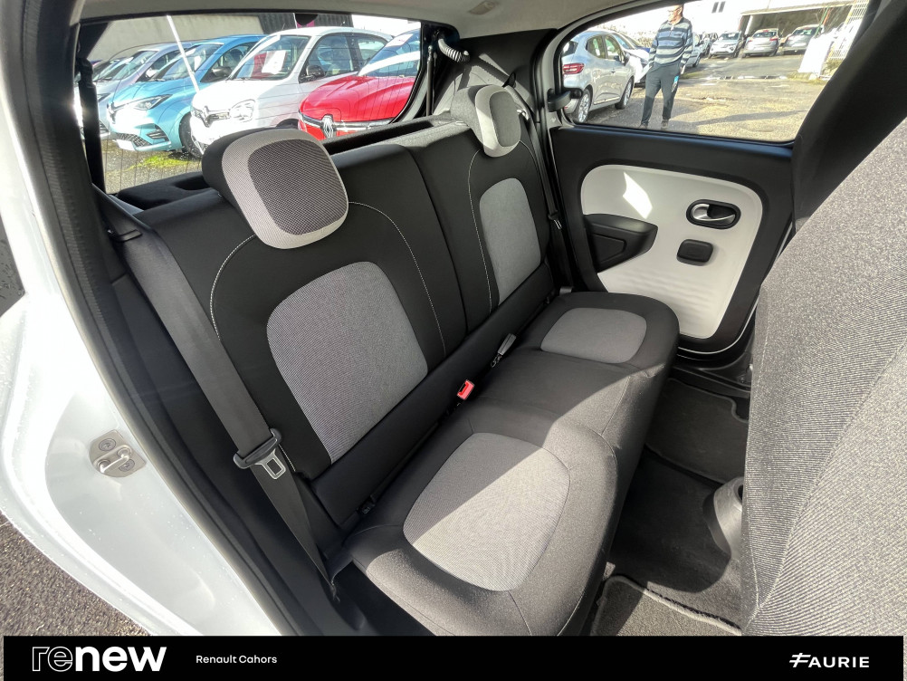 Acheter Renault Twingo 3 Twingo III SCe 65 Equilibre 5p occasion dans les concessions du Groupe Faurie