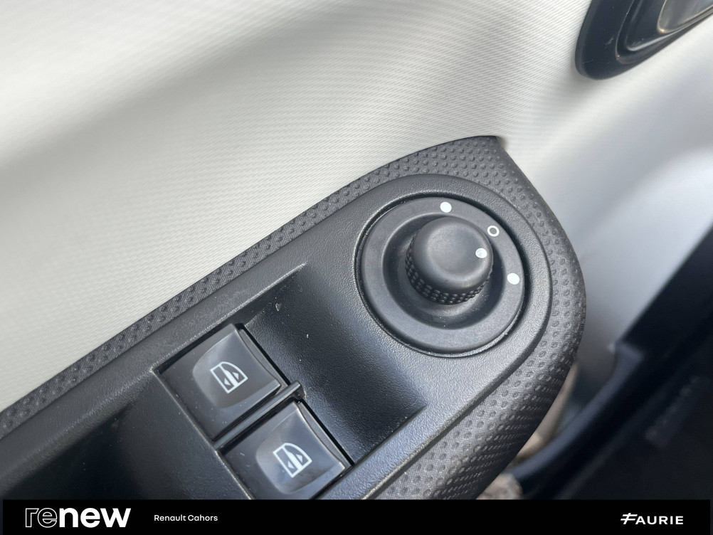 Acheter Renault Twingo 3 Twingo III SCe 65 Equilibre 5p occasion dans les concessions du Groupe Faurie