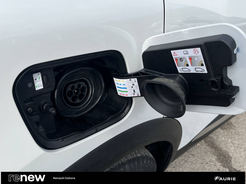 Acheter Renault Captur 2 Captur E-Tech Plug-in 160 Intens 5p occasion dans les concessions du Groupe Faurie