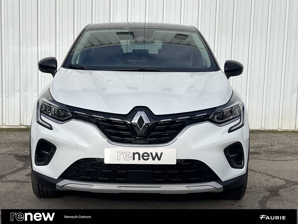 Acheter Renault Captur 2 Captur E-Tech Plug-in 160 Intens 5p occasion dans les concessions du Groupe Faurie