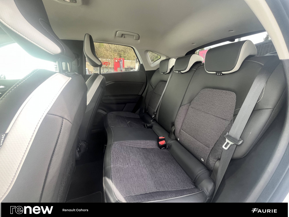 Acheter Renault Captur 2 Captur E-Tech Plug-in 160 Intens 5p occasion dans les concessions du Groupe Faurie