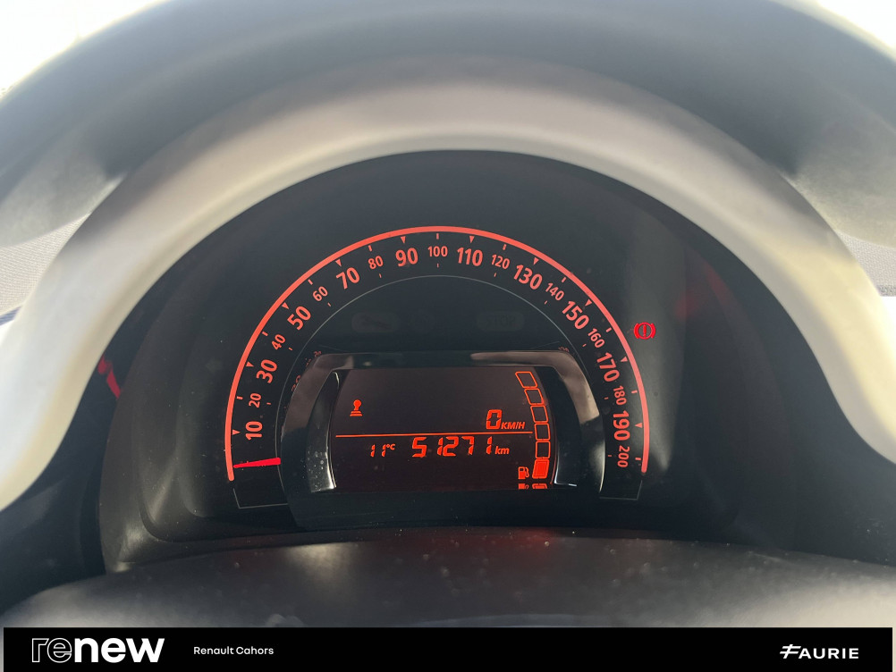 Acheter Renault Twingo 3 Twingo III SCe 65 Equilibre 5p occasion dans les concessions du Groupe Faurie