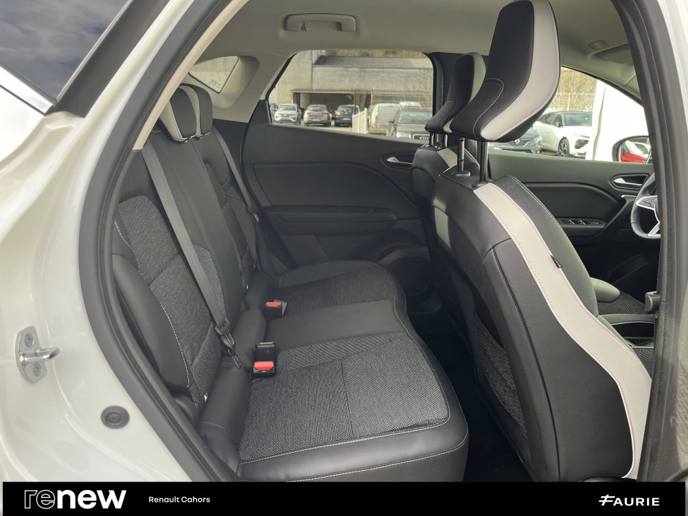 Acheter Renault Captur 2 Captur E-Tech Plug-in 160 Intens 5p occasion dans les concessions du Groupe Faurie