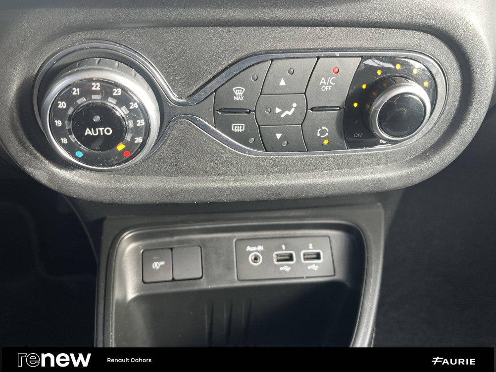 Acheter Renault Twingo 3 Twingo III SCe 65 Equilibre 5p occasion dans les concessions du Groupe Faurie