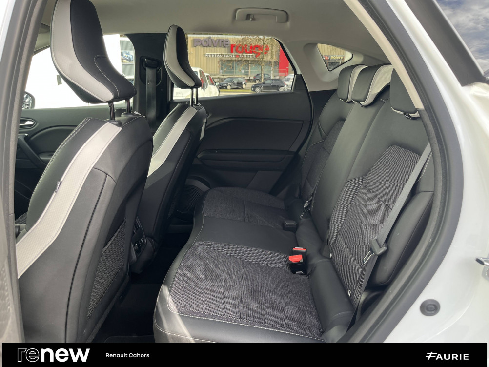 Acheter Renault Captur 2 Captur E-Tech Plug-in 160 Intens 5p occasion dans les concessions du Groupe Faurie