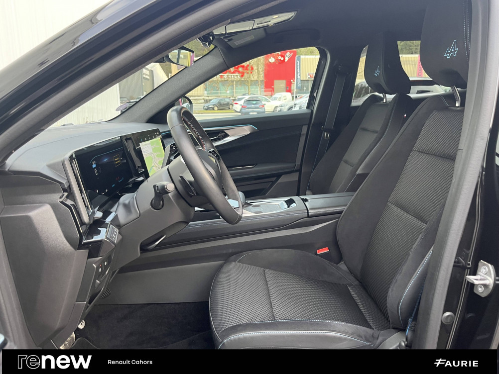 Acheter Renault Austral Austral E-Tech hybrid 200 Techno esprit Alpine 5p occasion dans les concessions du Groupe Faurie