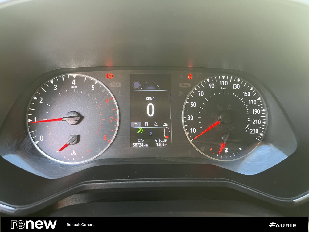 Acheter Renault Clio 5 Clio SCe 65 - 21 Business 5p occasion dans les concessions du Groupe Faurie