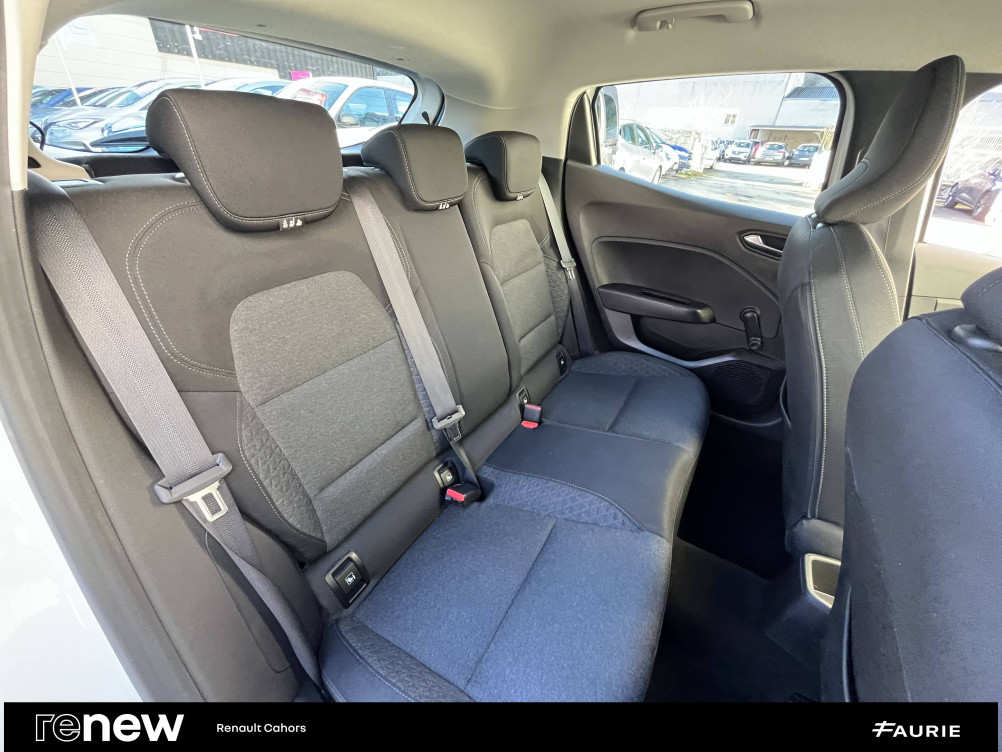 Acheter Renault Clio 5 Clio SCe 65 - 21 Business 5p occasion dans les concessions du Groupe Faurie