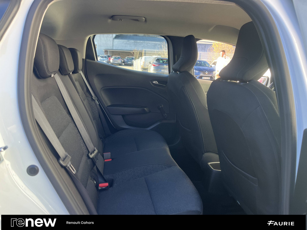 Acheter Renault Clio 5 Clio SCe 65 - 21 Business 5p occasion dans les concessions du Groupe Faurie