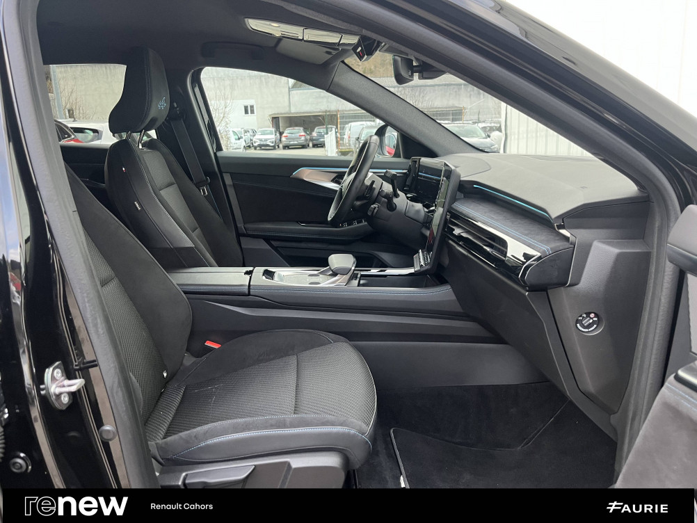 Acheter Renault Austral Austral E-Tech hybrid 200 Techno esprit Alpine 5p occasion dans les concessions du Groupe Faurie