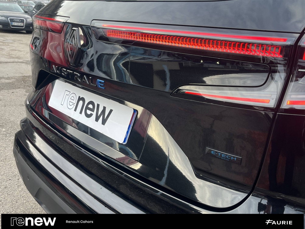 Acheter Renault Austral Austral E-Tech hybrid 200 Techno esprit Alpine 5p occasion dans les concessions du Groupe Faurie