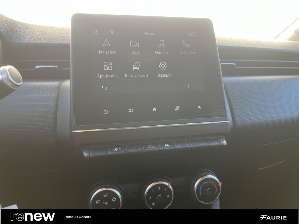 Acheter Renault Clio 5 Clio SCe 65 - 21 Business 5p occasion dans les concessions du Groupe Faurie