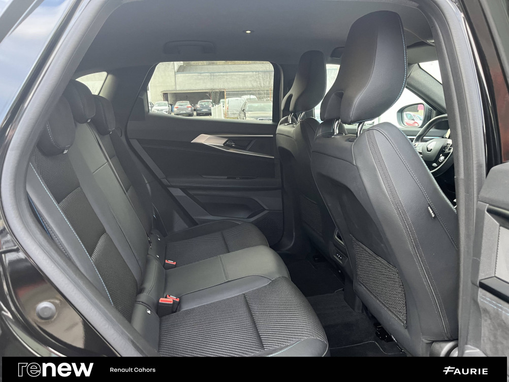Acheter Renault Austral Austral E-Tech hybrid 200 Techno esprit Alpine 5p occasion dans les concessions du Groupe Faurie