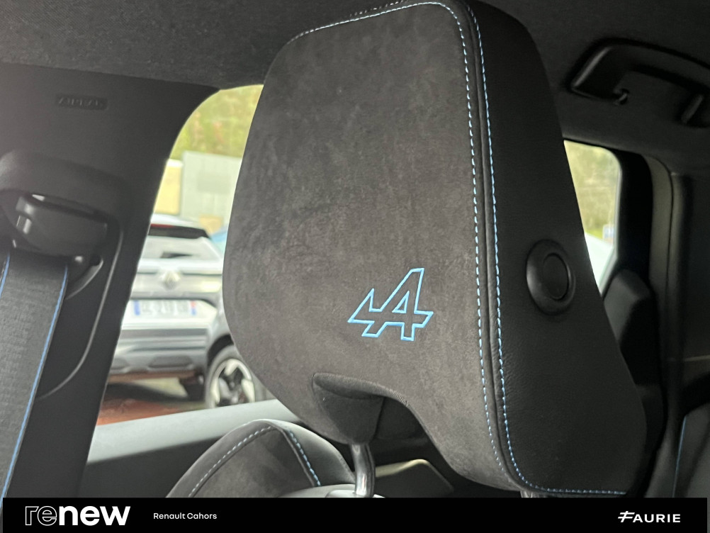 Acheter Renault Austral Austral E-Tech hybrid 200 Techno esprit Alpine 5p occasion dans les concessions du Groupe Faurie