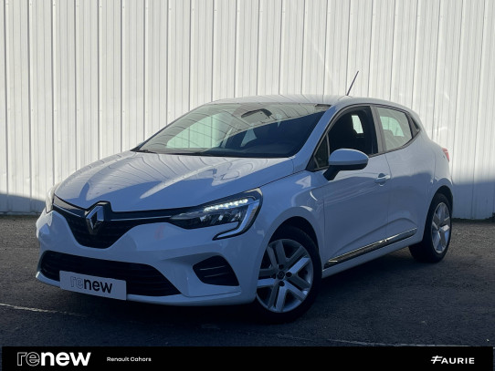 Acheter Renault Clio 5 Clio SCe 65 - 21 Business 5p occasion dans les concessions du Groupe Faurie