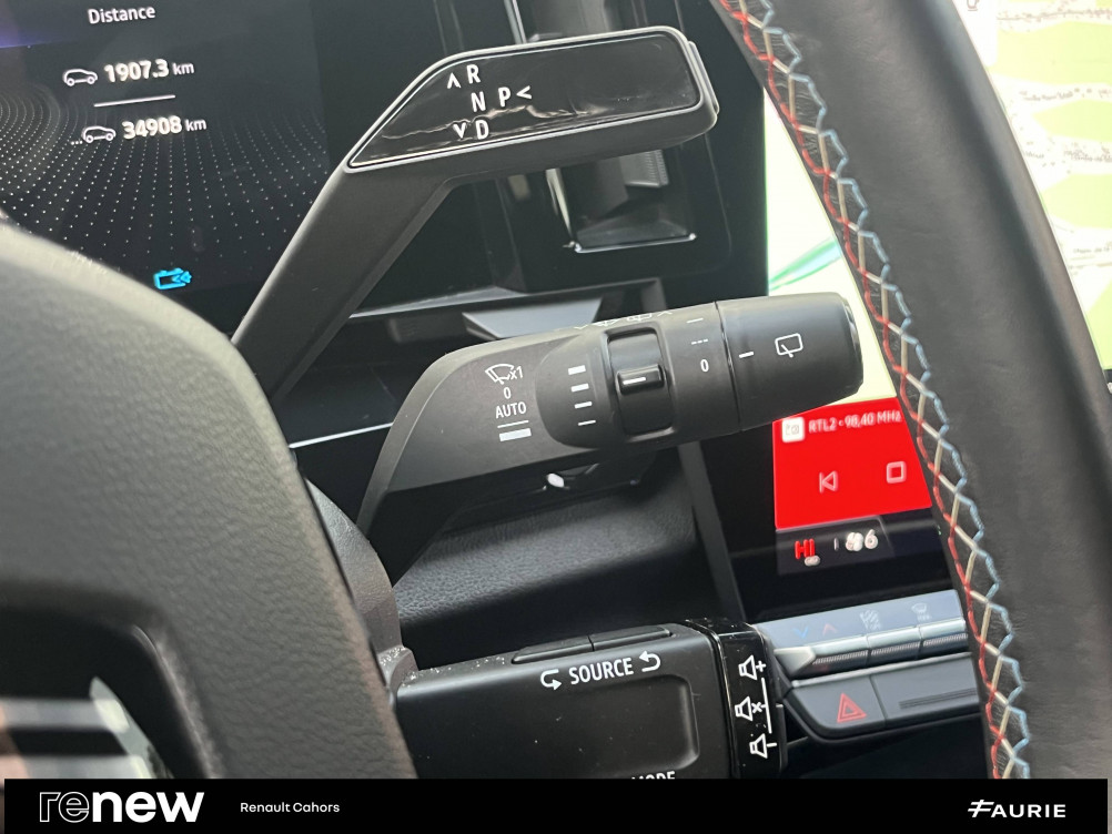 Acheter Renault Austral Austral E-Tech hybrid 200 Techno esprit Alpine 5p occasion dans les concessions du Groupe Faurie
