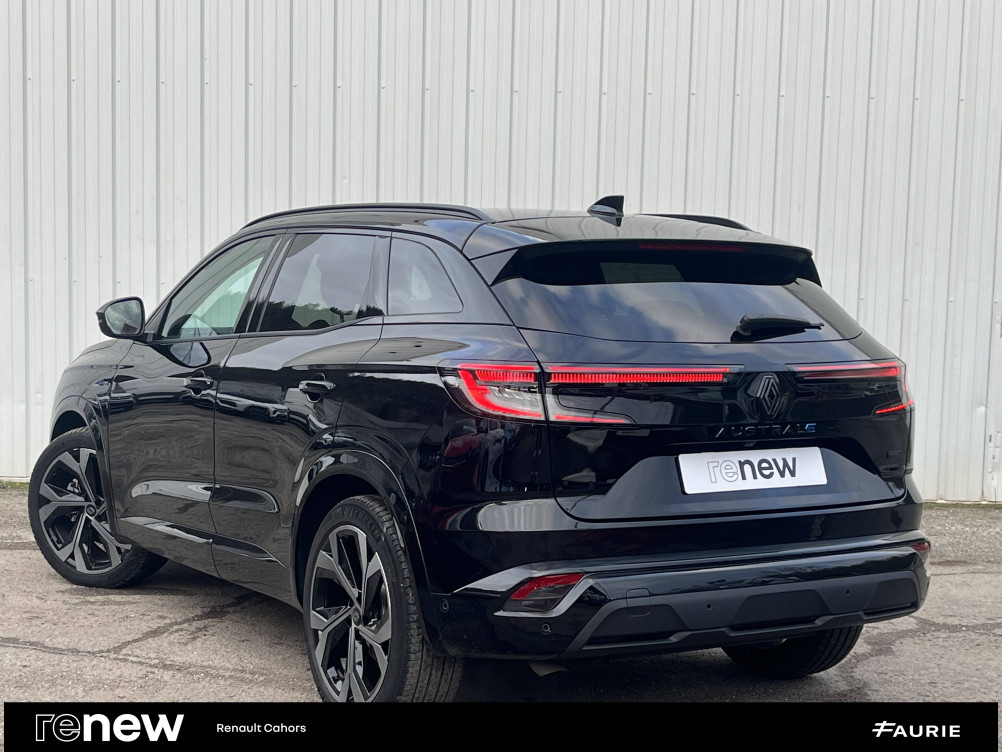 Acheter Renault Austral Austral E-Tech hybrid 200 Techno esprit Alpine 5p occasion dans les concessions du Groupe Faurie