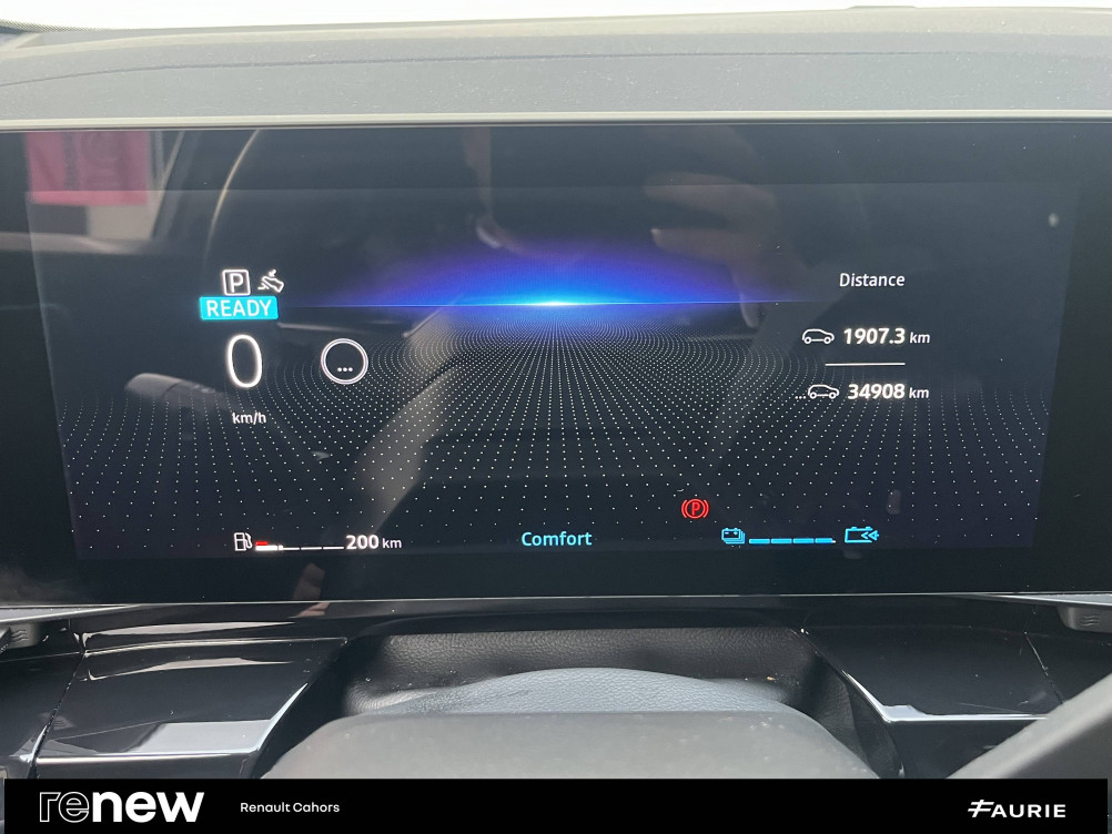 Acheter Renault Austral Austral E-Tech hybrid 200 Techno esprit Alpine 5p occasion dans les concessions du Groupe Faurie
