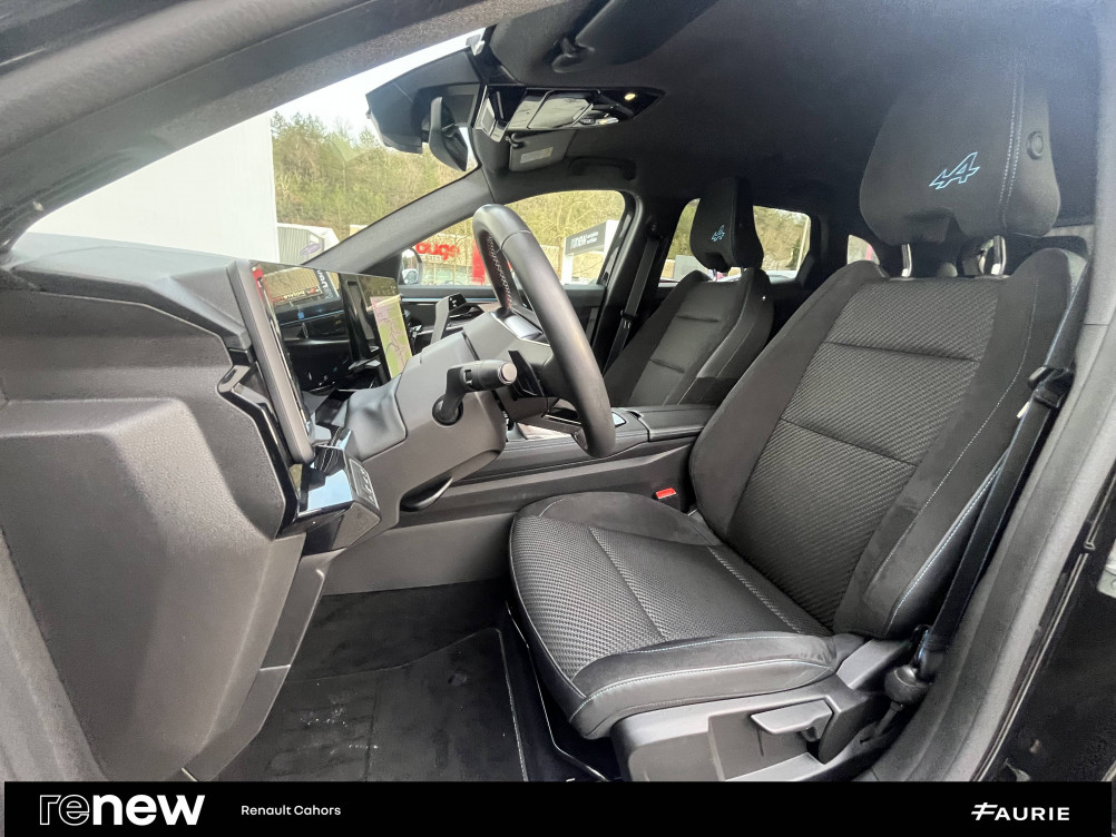 Acheter Renault Austral Austral E-Tech hybrid 200 Techno esprit Alpine 5p occasion dans les concessions du Groupe Faurie